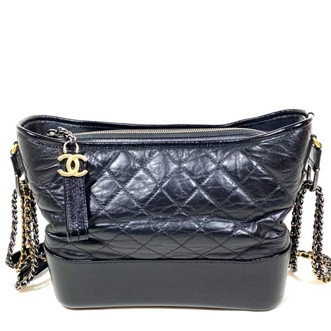 chanel colors bag|chanel gabrielle bag black.